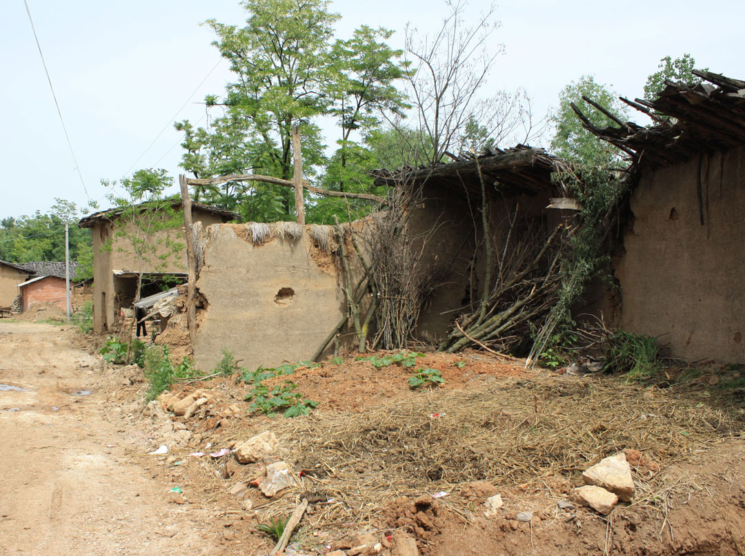 农村砖混结构房屋拆迁补偿标准？